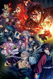 Demon Slayer: Kimetsu No Yaiba Hashira Training Arc