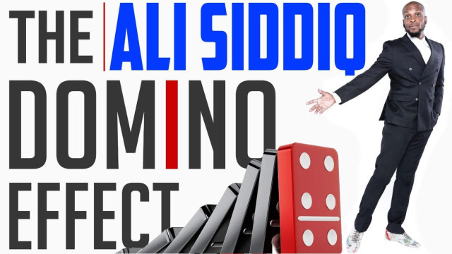 Watch Ali Siddiq: The Domino Effect Online
