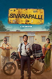 Sivarapalli poster