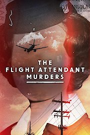 The Flight Attendant Murders poster