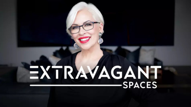 Watch Extravagant Spaces Online