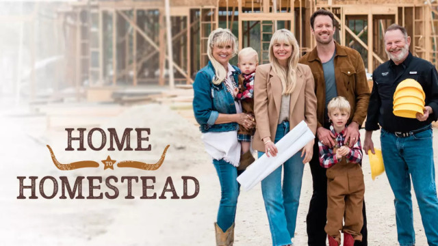 Watch Home to Homestead Online