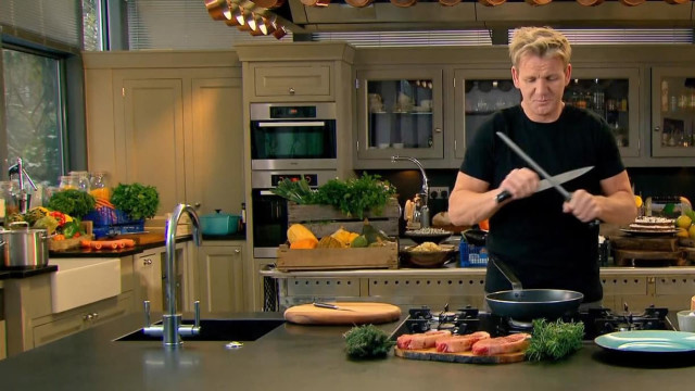 Watch Gordon Ramsay's Festive Home Cooking Online