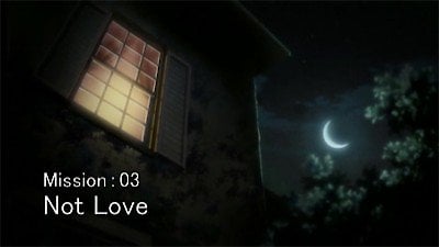 Not Love