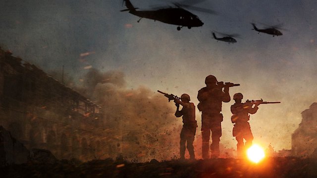 Watch Surviving Black Hawk Down Online