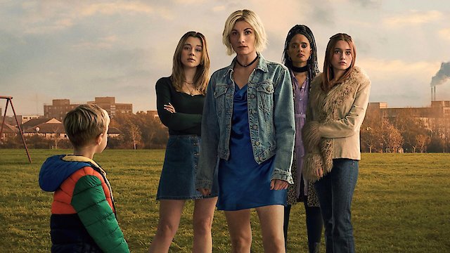 Watch Toxic Town Online