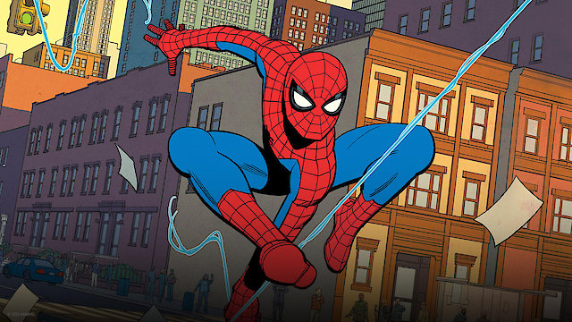 Watch Your Friendly Neighborhood Spider-Man Online