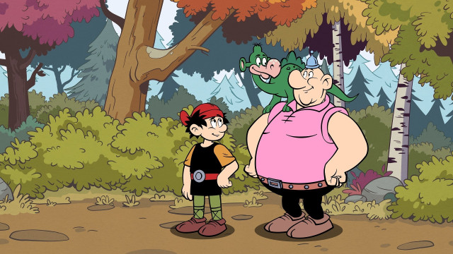 Watch Kayko and Kokosh Online