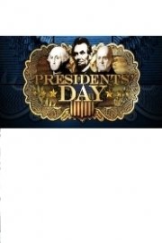 Presidents Day poster