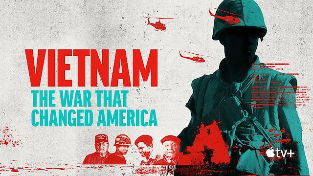 Watch Vietnam: The War That Changed America Online