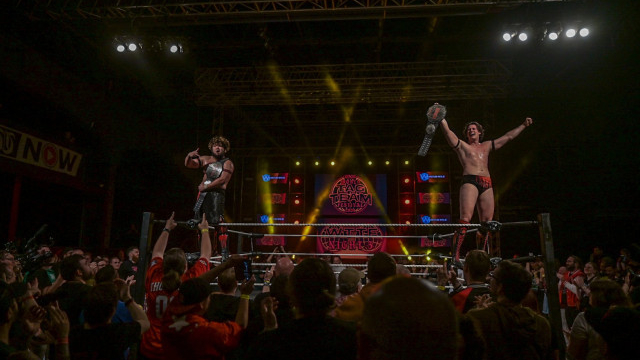 Watch wXw World Tag Team Festival Online