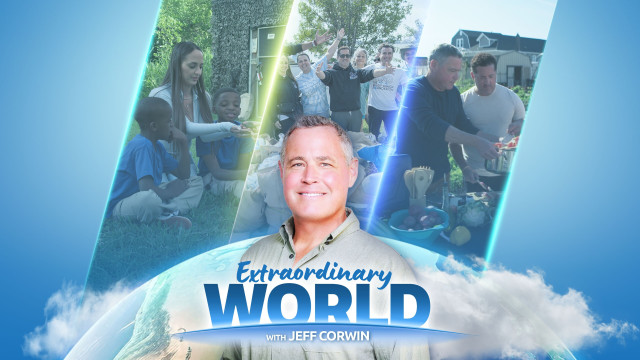 Watch Extraordinary World with Jeff Corwin Online