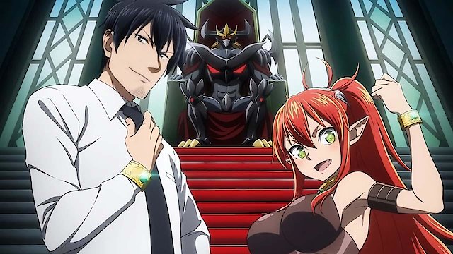 Watch Headhunted to Another World: From Salaryman to Big Four! Online