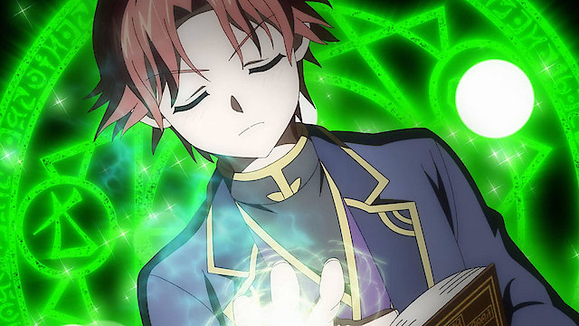 Watch I'm a Noble on the Brink of Ruin, So I Might as Well Try Mastering Magic Online