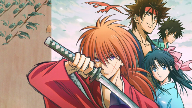 Watch Rurouni Kenshin Online