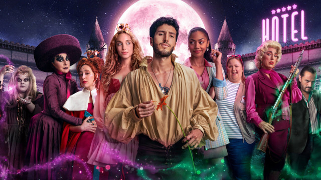 Watch Once Upon a Time...Happily Never After Online