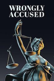 Wrongly Accused poster