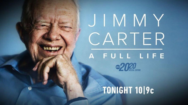 Watch Jimmy Carter: A Full Life – 20/20 Special Edition Online