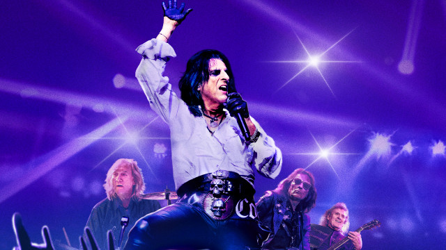 Watch Biography: Alice Cooper Online