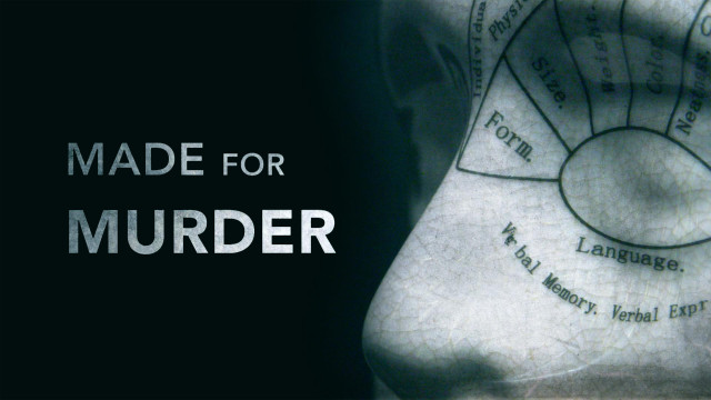 Watch Made for Murder Online