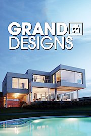 Grand Designs Live poster