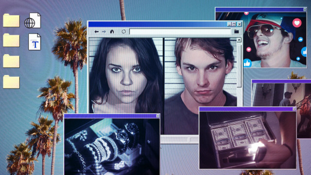 Watch The Real Bling Ring: Hollywood Heist Online