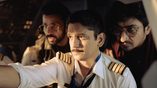 Watch IC 814: The Kandahar Hijack Online