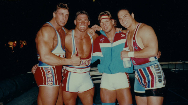 Watch Muscles & Mayhem Online