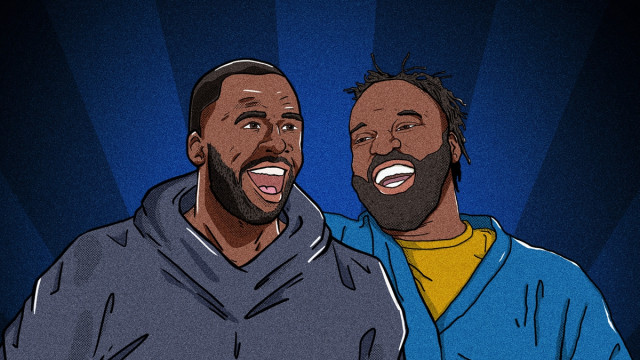 Watch The Draymond Green Show With Baron Davis: Recap Online