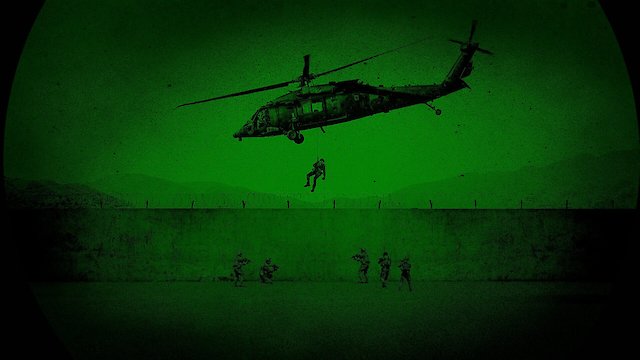Watch American Manhunt: Osama bin Laden Online