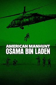 American Manhunt: Osama bin Laden