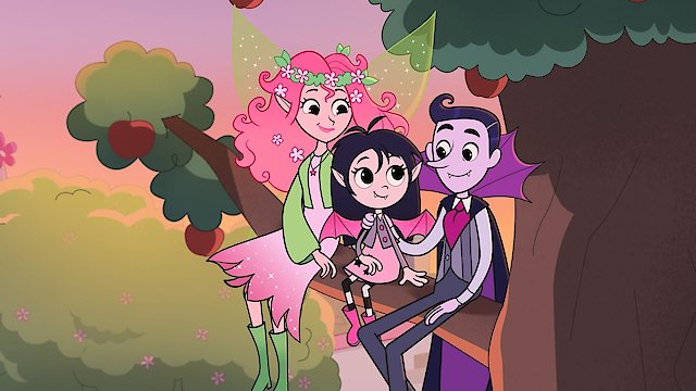 Watch Isadora Moon Online