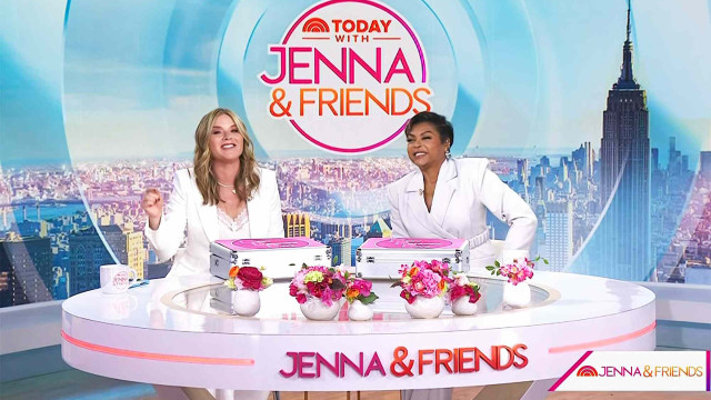 Watch Today with Jenna & Friends Online