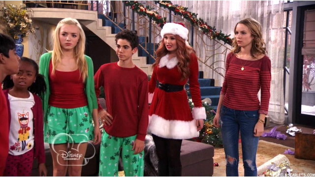 Watch Good Luck Jessie: NYC Christmas Online