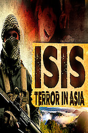 ISIS Terror in Asia poster