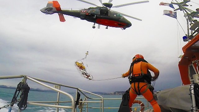 Watch Lifeguards at Sea Online