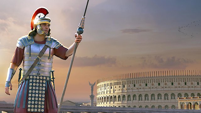 Watch Real Life of a Roman Soldier Online