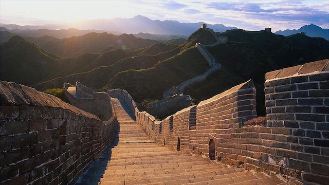 Watch The Great Wall of China Online