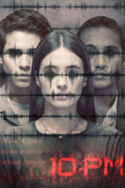 10 PM poster