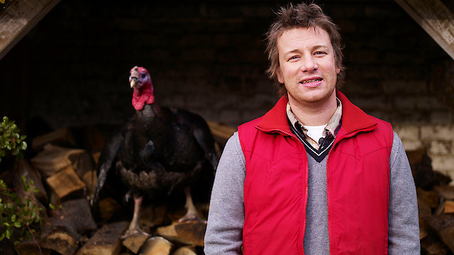 Watch Jamie Cooks Christmas Online