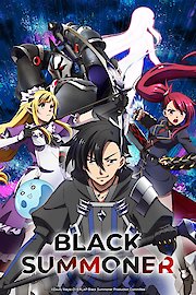 Black Summoner (Original Japanese Version)