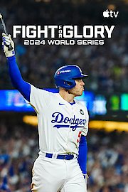 Fight for Glory: 2024 World Series poster
