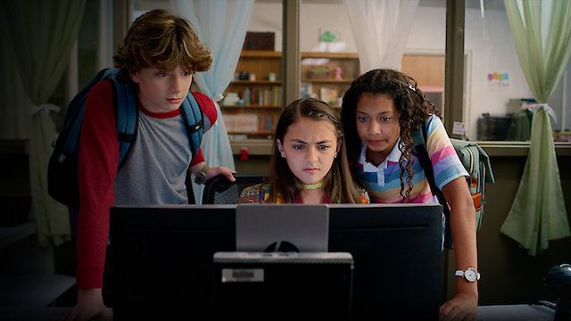 Watch Mystery League Online