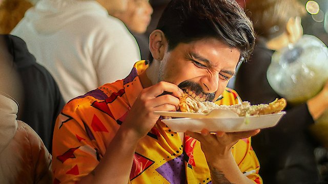 Watch Garnachas: Glorious Street Food! Online