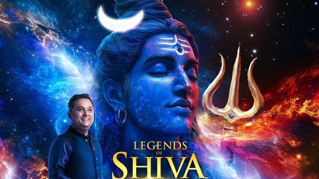 Watch Legends of Shiva with Amish Online