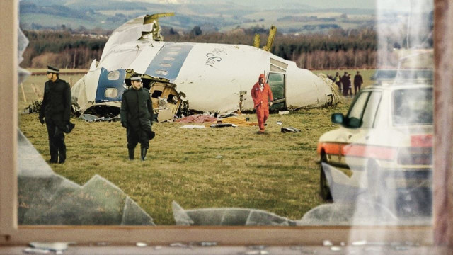 Watch Lockerbie: The Bombing of Pan Am 103 Online