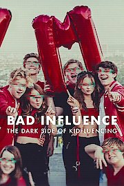 Bad Influence: The Dark Side of Kidfluencing