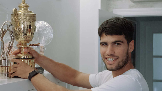 Watch Carlos Alcaraz: A mi manera Online