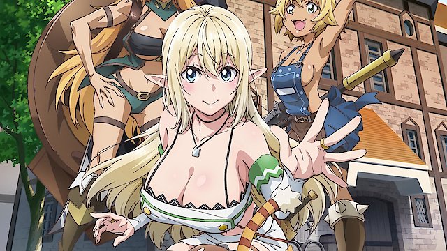 Watch Beheneko: The Elf-Girl's Cat is Secretly an S-Ranked Monster! Online