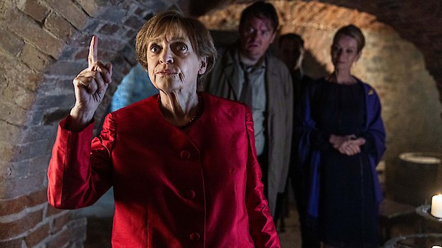 Watch Miss Merkel Online